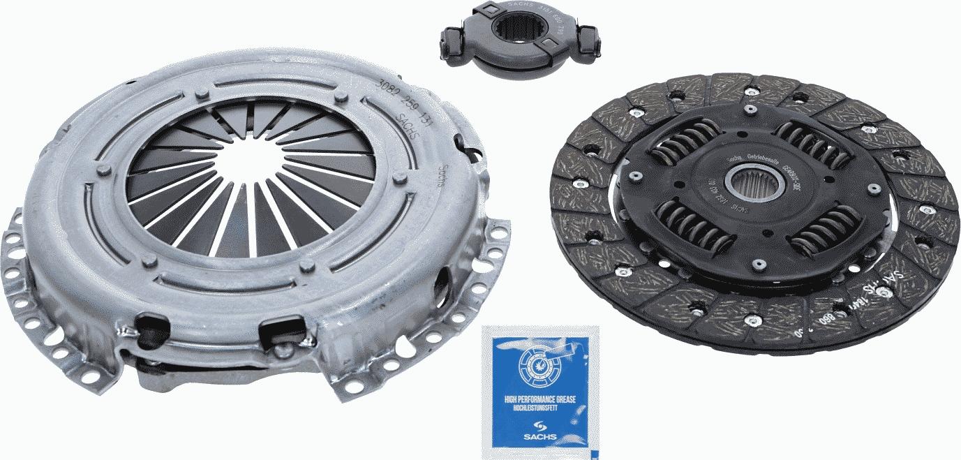 Kit ambreiaj SACHS 3000581002 - RESIGILAT